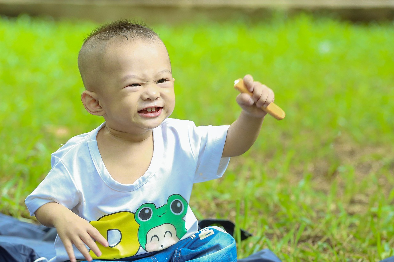 三岁幼儿教育攻略