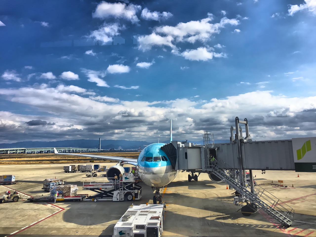 中美禁飞令，航空业的冰点与未来展望