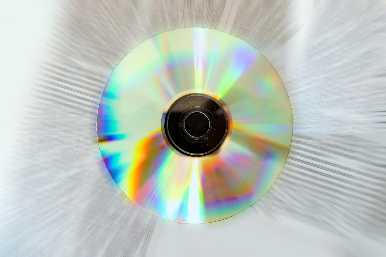 DVD不完全手册，深入了解数字视频光盘的奥秘